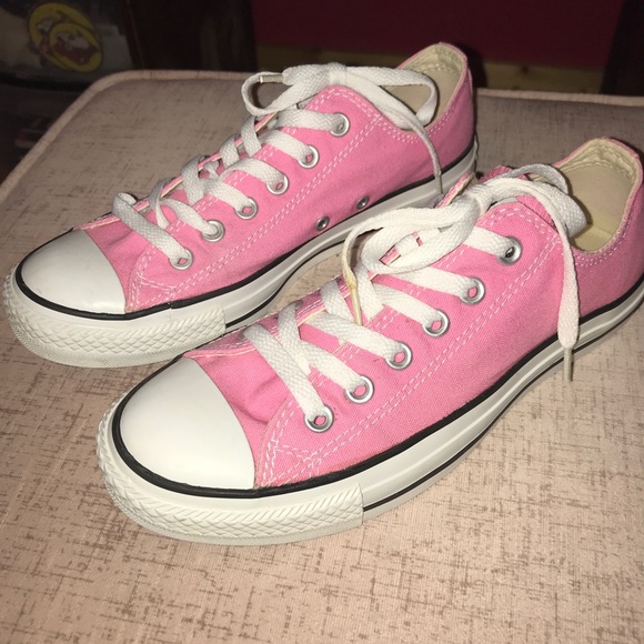 💁🏻‍♀️ Converse Pink - Picture 1 of 8